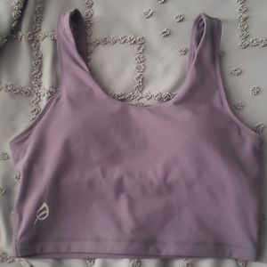 P'tula Faith crop top